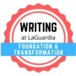 Site icon for Teaching Writing at LaGuardia